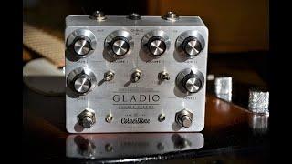 Cornerstone Gladio Double Preamp