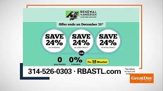 Huge savings on windows and doors this holiday season!