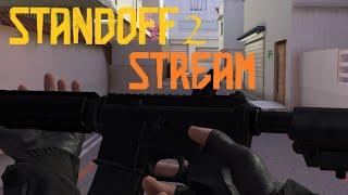 Standoff2 Стрим, Дуэли, Копим на нож.