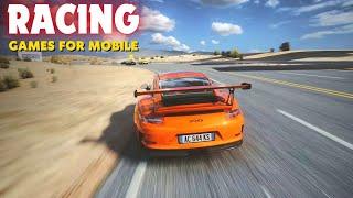 Top 15 Best Racing Games for Android & iOS 2023 | (Offline/Online) *FREE