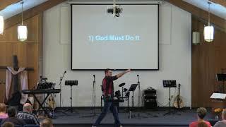 Sermons | Scott Brodd - The Ultimate Question