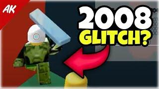 The History Of Roblox Glitches