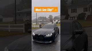 BMW's Epic Viral Moment: Must-See Clip!"#bmw #video #rek #tiktok #shorts #fyp