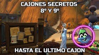 CAJONES 8º Y 9º HASTA EL ULTIMO CAJON | World of Warcraft