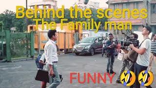 Behind the scenes of The Family man 2 | latest season 2 2021 | Funny 