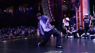 KITE vs 王子川 - Dance Vision vol.10 Popping Battle 64进32