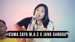 M.A.C. - Cuma Saya Medley Jang Ganggu | Remember Entertainment ( Keroncong Cover )