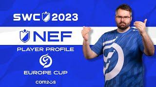 [PLAYER PROFILE] NEF | SWC2023 EUROPE CUP | Summoners War