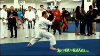 Jeff Doss - Men's Korean Form - 2012 New England Open