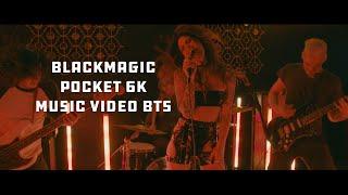 BMPCC6K Music Video BTS // Alexa Van "Black Doubt"