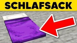 26 MINECRAFT HACKS zum NACHMACHEN!