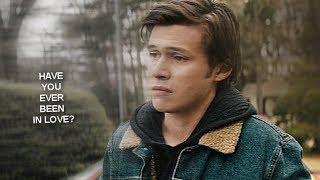 Simon | Have you ever been in love? [Love, Simon]