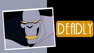 Killer Croc Is Not A Joke | Batman the Animated Series