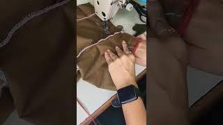 sewing tricks and tips 🪡 #blouse #sweinghacks #sleevedesigns