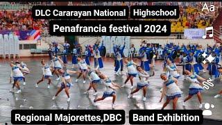 Vlog #589 #DLC Cararayan National HighSchool Regional Majorettes,DBC and Band Exhibition at Naga Cty