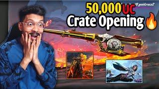 Lukiest 50,000 UC Crate Opening on Luminous Muse & M762