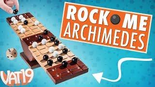 Rock Me Archimedes: The Marbles Teeter-Totter Game