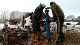 Бурение скважин на воду / Подробно от А до Я / А так же что нужно знать перед бурением скважины