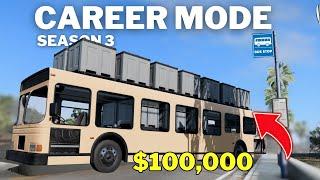 Is This The New METTA For Cargo Missions? - Career Mode EP. 4