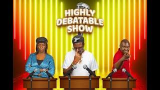 Should Church and State be separated? | The Highly Debatable Show | Rev. Ruth vs Bishop Mutai