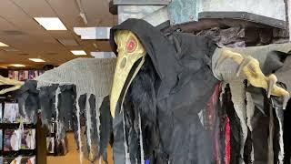 Spirit Halloween 2022 Lord Raven