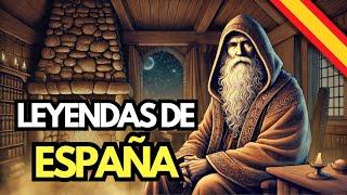 LEYENDAS ESPAÑOLAS  Misterios y Secretos de la Península