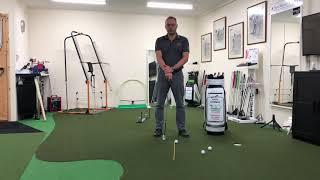 Andy Gorman PGA Golf Professional, Putting & ShortGame Coach. ‘Rocking your Shoulders’