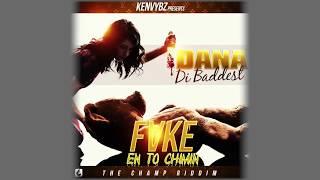 DANA DI BADDEST x BRAND NEW ARTIST MIXTAPE