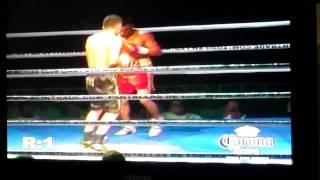 silverio chamaco ortiz vs elvin perez