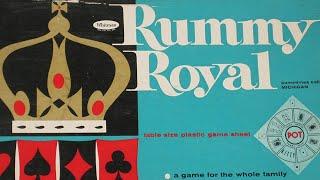 Ep 286: Rummy Royal Card Game Review + How To Play