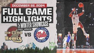 Rip City Remix Highlights vs. Long Island Nets 12/22/24