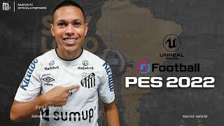 Preview Graphic Menu Santos FC 2022 by WinPes21