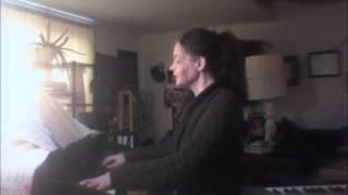 Jess Morrow: Mouth All Askew (the one with the silly mess-up)