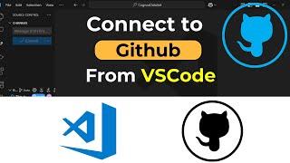 How to Connect Github to Visual Studio Code (Step by Step)