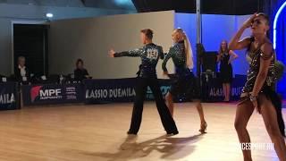 Glenn-Richard Boyce - Caroly Janes, ENG, Final Cha-Cha-Cha