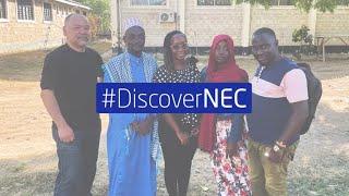 NEC Researcher on a mission to save newborns in developing countries [NEC Official]