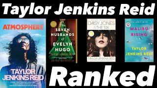 Ranking All Of Taylor Jenkins Reid’s Books