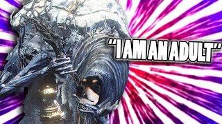 Dark Souls 3: Poorly Translated Item Randomizer Funny Moments #2