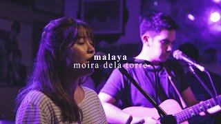 Malaya by Moira Dela Torre LIVE at Route 196