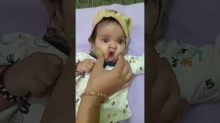 #babycomedy #babysmile #Annie Godara#cutebaby 