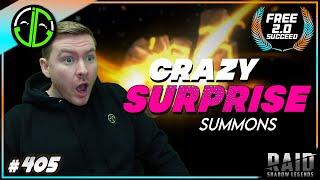 I Quit The Fusion & Pulled All My Shards Instead | Free 2.0 Succeed [405]