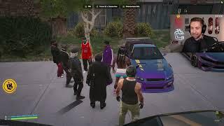 Mr.K confronts Ming for rolling with Tyrone and ESB | Prodigy 2.6 | GTA | CG