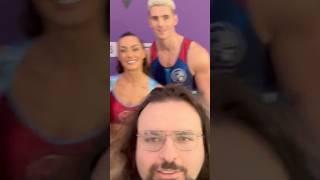 Will I  be a Gladiator for 2026? #Gladiators #gladiator #bbcgladiators #mattdoesfitness