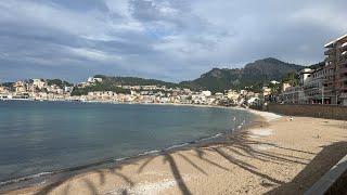 Rundgang durch Port de Sóller