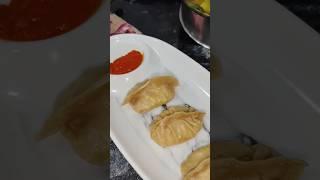 "Steamed Momos Recipe | Delicious Homemade Treat"#food #saraswar's table #cooking