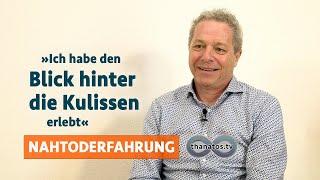 „Ich habe den Blick hinter die Kulissen erlebt“ | Daniel Königs Nahtoderfahrung