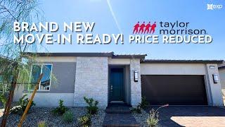 Affordable Single-Story Homes for Sale Las Vegas by Taylor Morrison