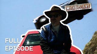 Fast & Curious! | MythBusters | Season 9 Episode 26 | Full Episode