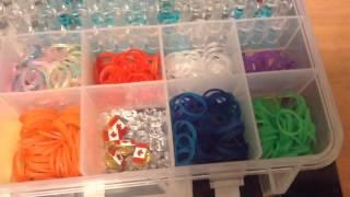 Rainbow loom tour