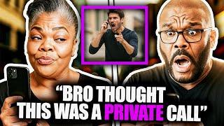 Monique RESPONDS To Tyler Perry’s SHOCKING Leaked Text (This Is Wild)